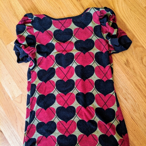 💜 3 for $12 Fitted long shirt, puffy sleeves - Picture 6 of 6